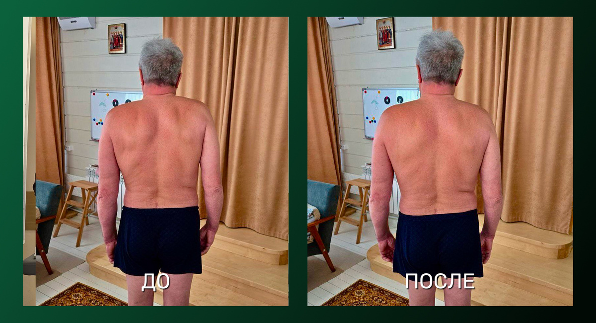 Приём у Сущевского Вениамина Ивановича. Результаты одного сеанса сканирующей кинезиологии.