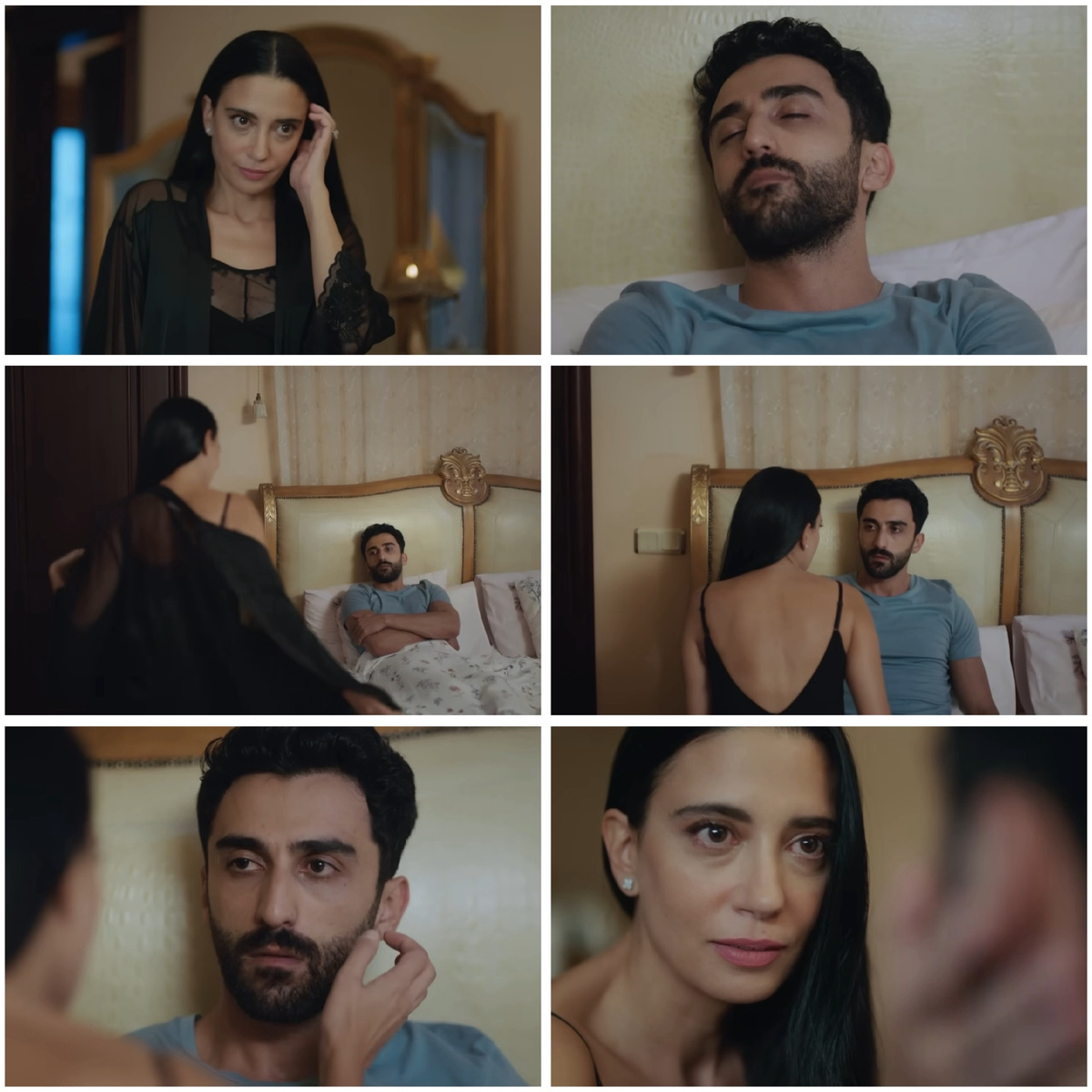 Кадры из сериала «Клюквенный щербет». Источник: https://www.showtv.com.tr/