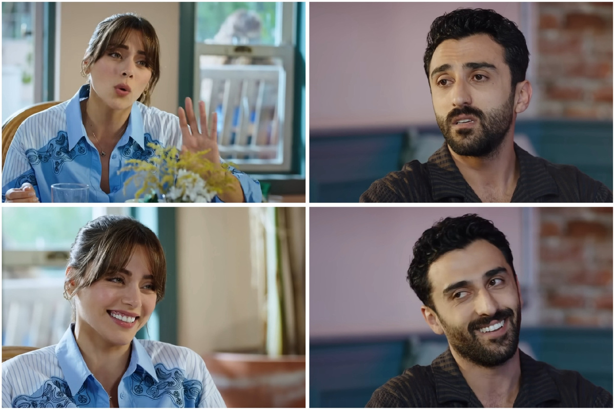 Кадры из сериала «Клюквенный щербет». Источник: https://www.showtv.com.tr/