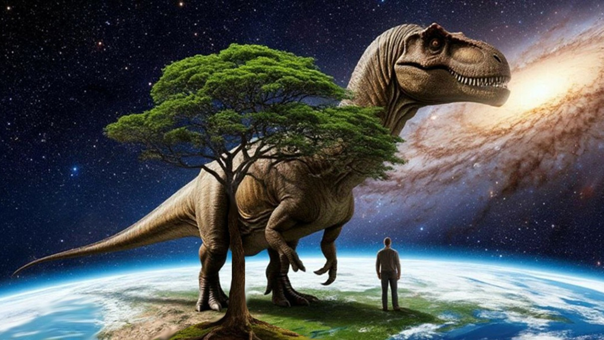 Могла ли жизнь на Земле возникнуть самостоятельно? Роберт Эндрес, профессор Имперского колледжа Лондона, работа «Невероятная вероятность существования: происхождение жизни, терраформирование и искусственный интеллект» 