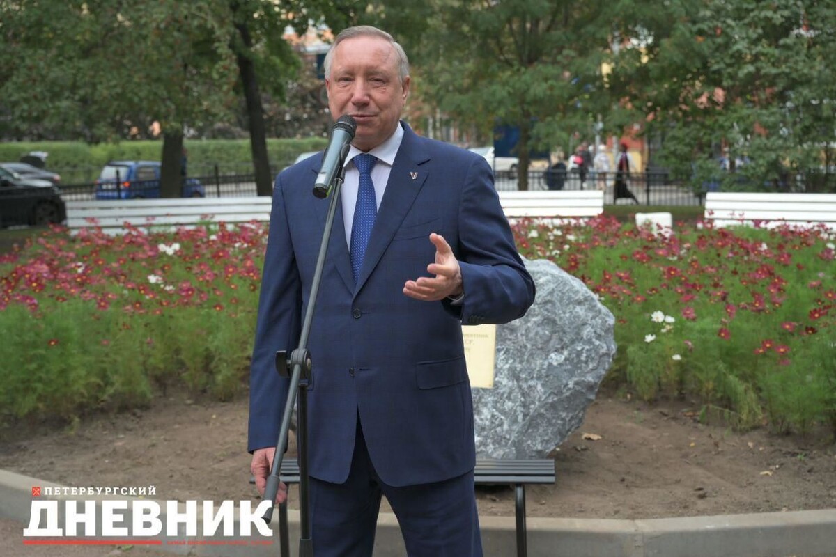 Фото: Александр Гальперин / «Петербургский дневник»