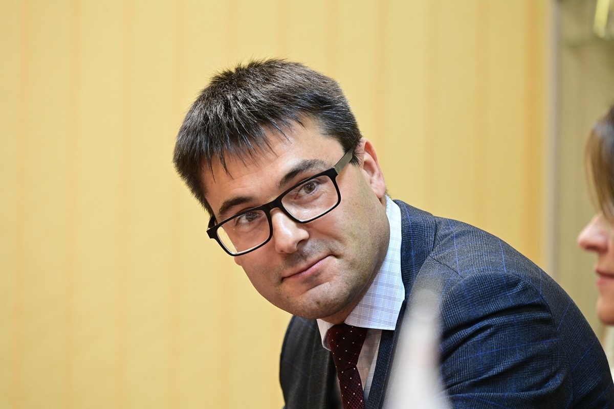    Александр Ломако. Фото: «Республика»/Сергей Юдин