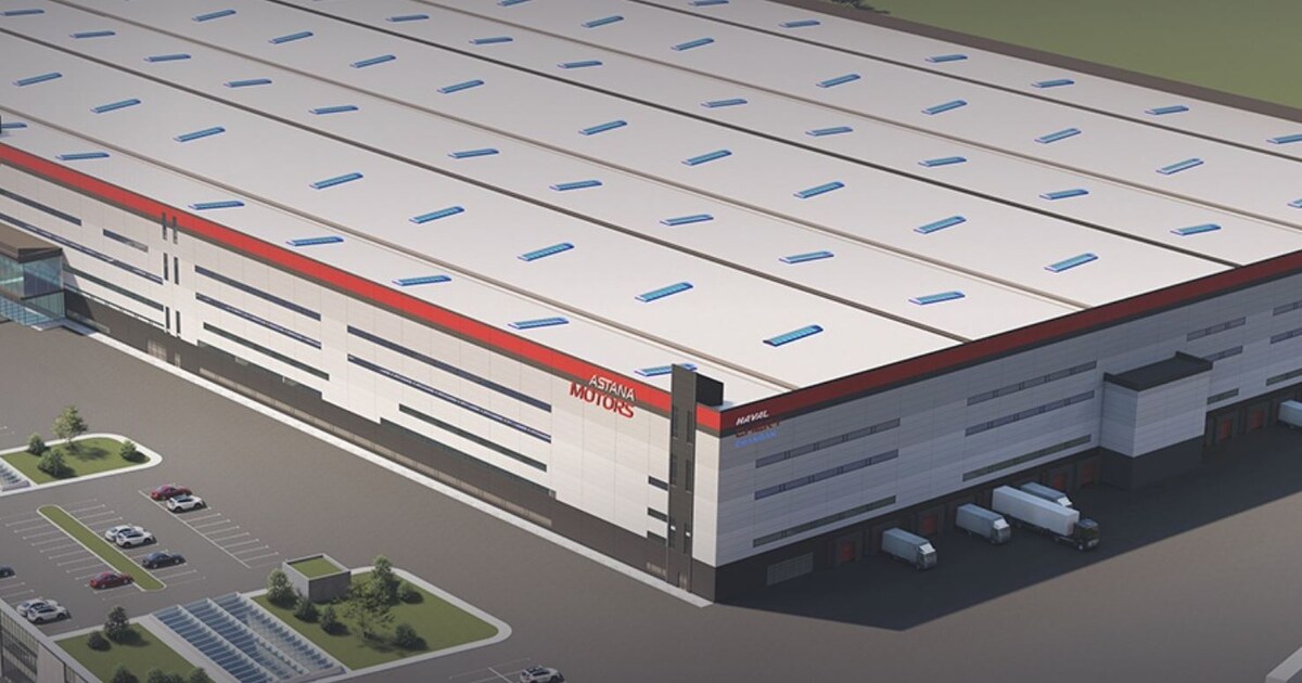 Фото: Astana Motors  📷
