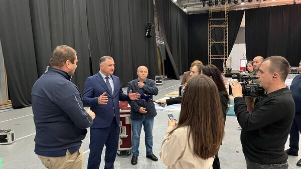    © Sputnik / Мария Санакоева