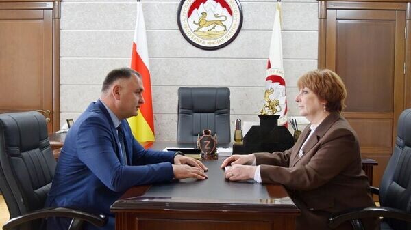    © Photo : Пресс-служба президента РЮО