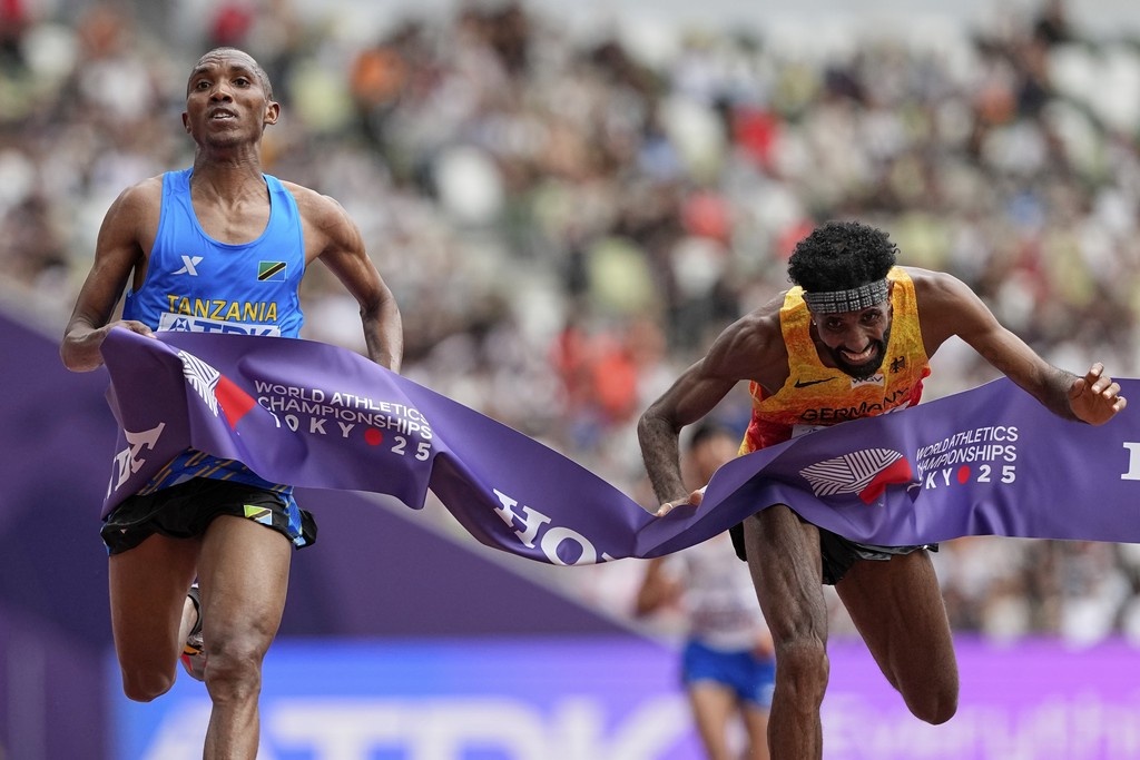    Фото © Petr David Josek / AP / ТАСС