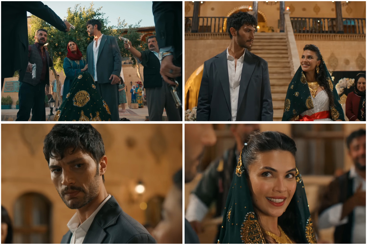 Кадры из сериала «Преемник: зов корней». Источник: https://www.nowtv.com.tr/Halef-Koklerin-Cagrisi