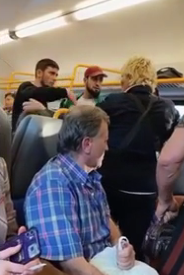 Скриншот из видео