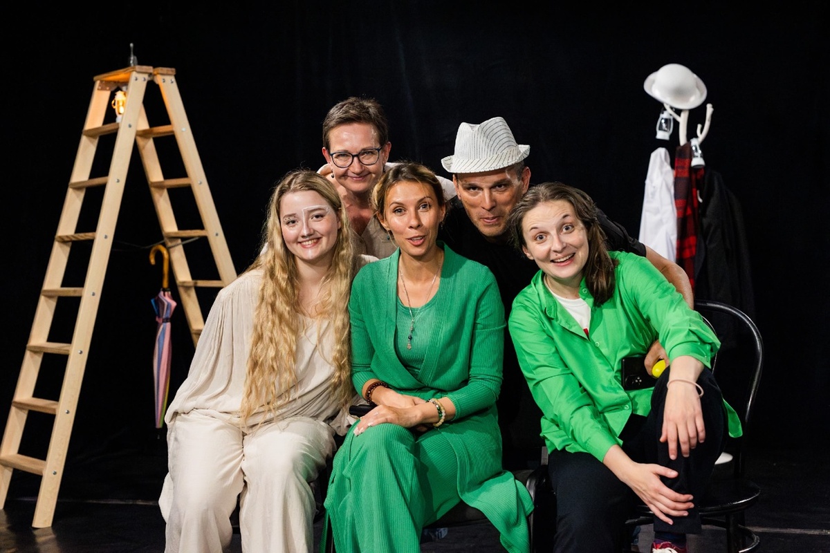 Фото: Лерика Лукина