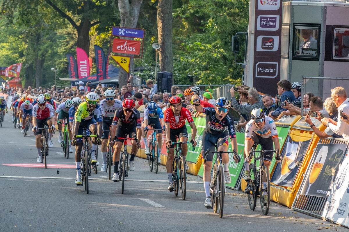 Роджер Адриа — победитель гонки 2024 года