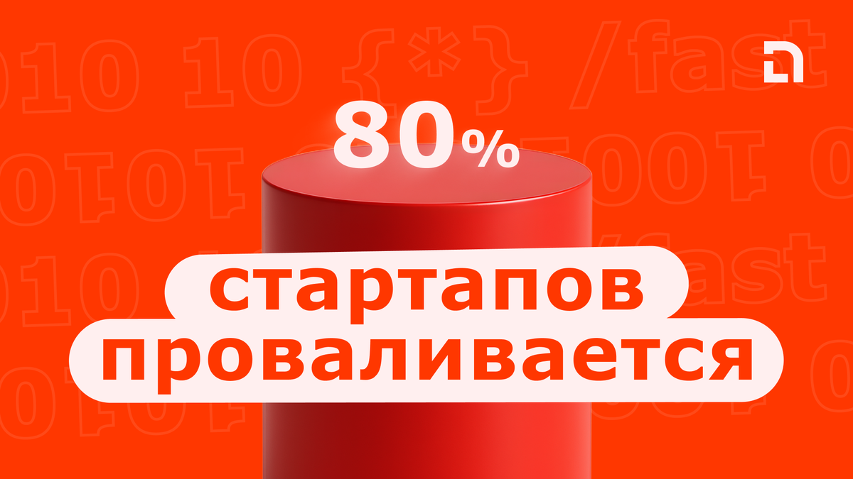 Провалы стартапов