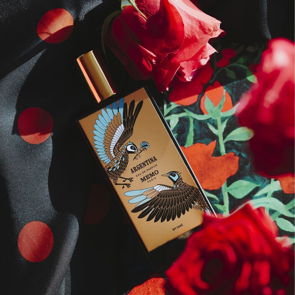 Memo Paris - Argentina