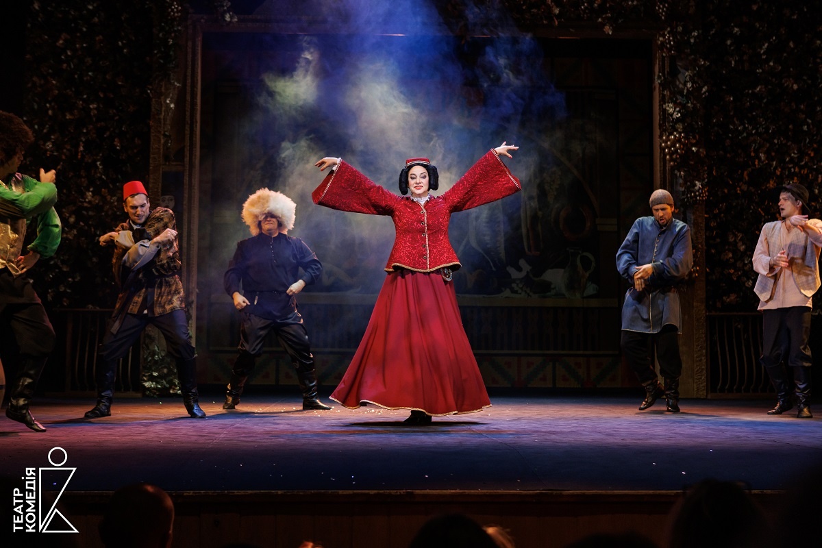    Татьяна Тощевикова/предоставлено театром