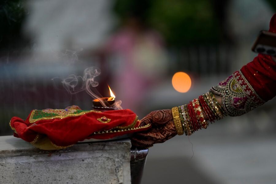     / Источник: © Channi Anand/AP/TASS