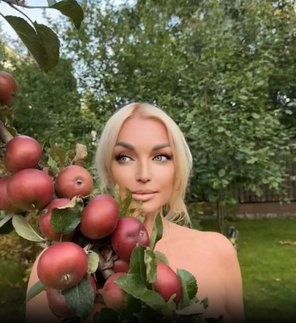    Анастасия Волочкова. Источник: Соцсети