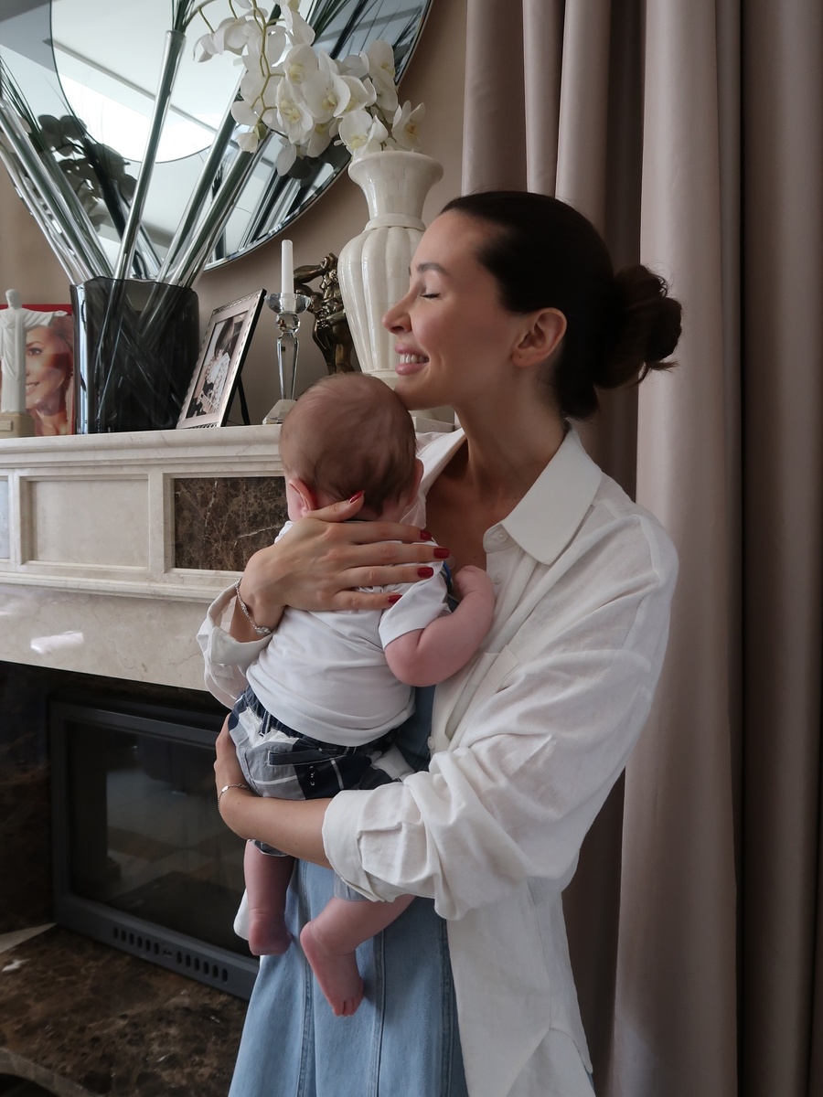 Анна Заворотнюк. Фото: соцсети / anna_zavorotnyuk