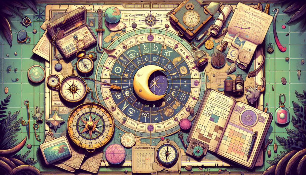    Как выбрать благоприятную дату для путешествия с помощью астрологии и Луны? AstroTE_bot