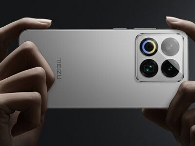    Представлена лимитированная версия Meizu 22 в стиле авианосца «Фуцзянь»