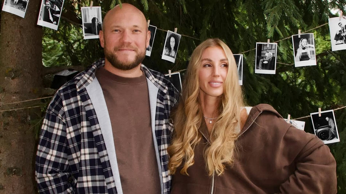    Владимир и Александра Селивановы. Фото: Инстаграм* @selivanova.alexa