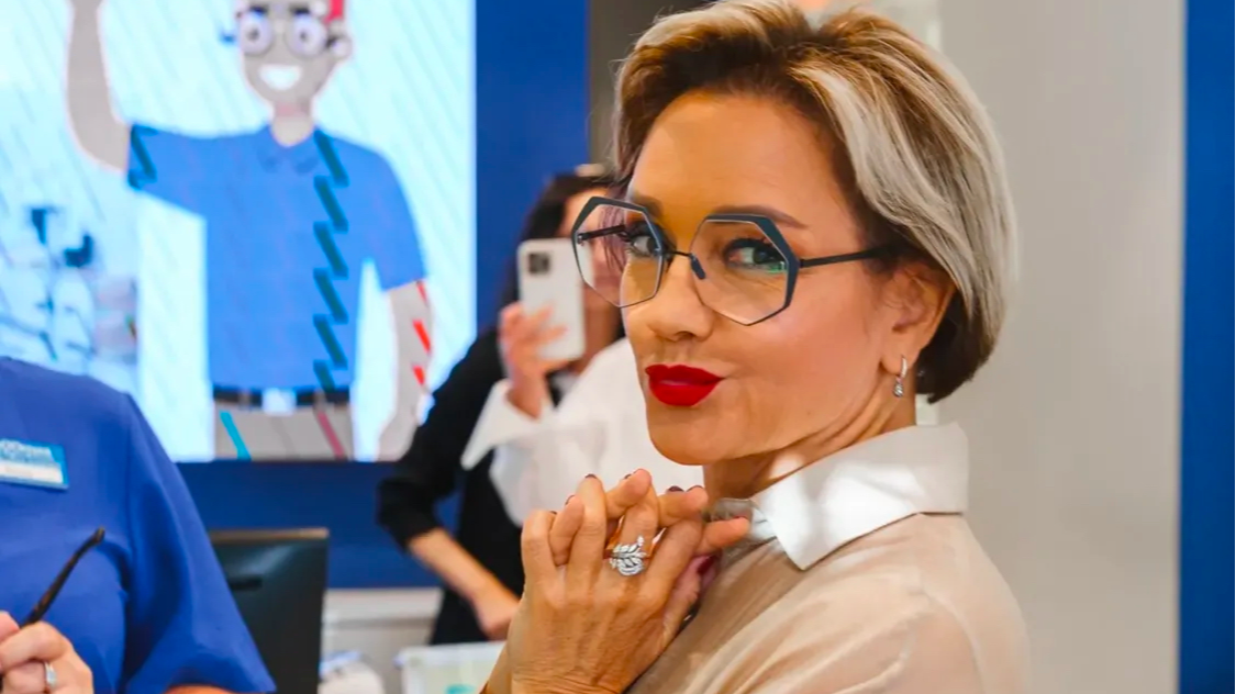    Татьяна Буланова. Фото: Инстаграм (запрещён в РФ) @buslya