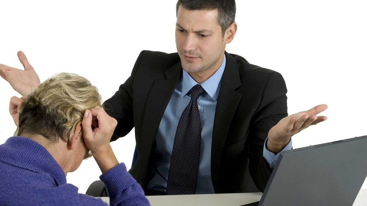 Работодатели не хотели терять людей, опасаясь, что потом не смогут найти новых