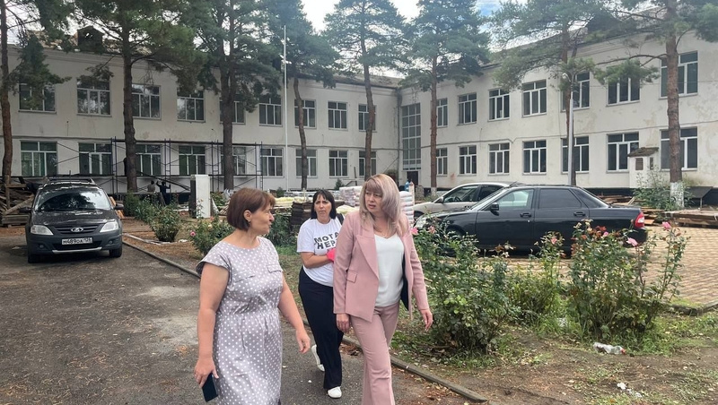      Фото: Пресс-служба Ставропольского регионального отделения «Единой России»