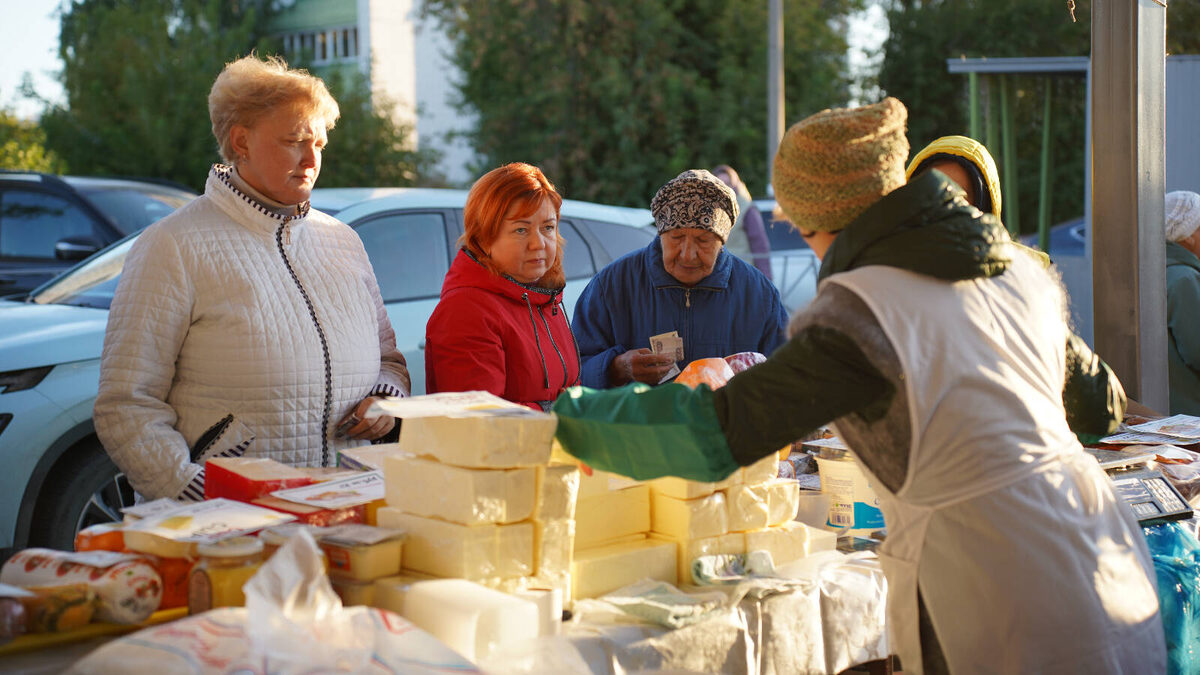 Фото: пресс-служба Минсельхозпрода РТ