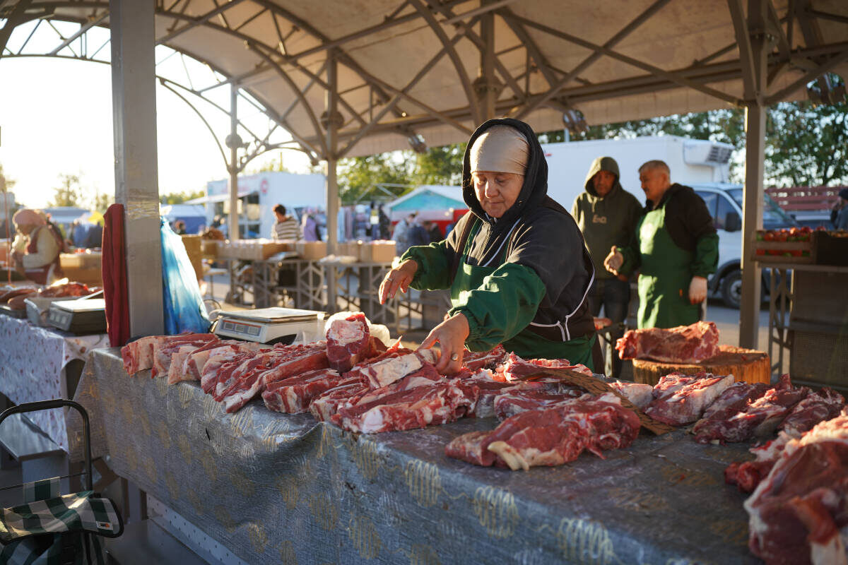 Фото: пресс-служба Минсельхозпрода РТ