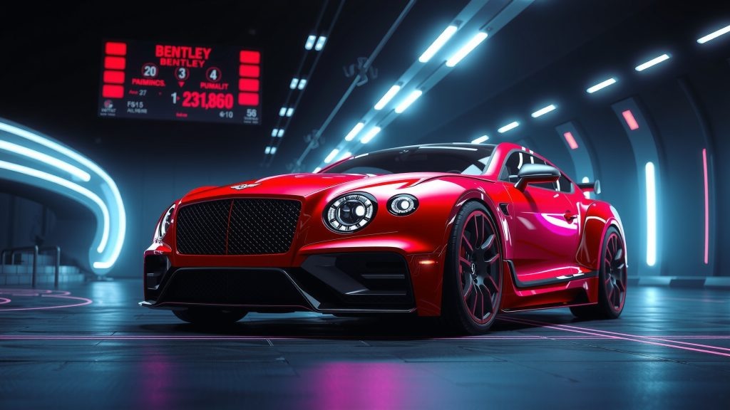    Bentley EXP 100 GT 2025: Почему концепты премиум популярны