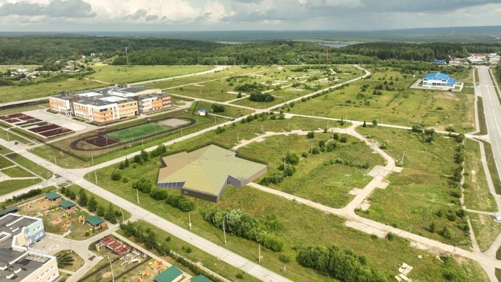    Фото: Глава Березников/ТГ Ульяна Бажанова