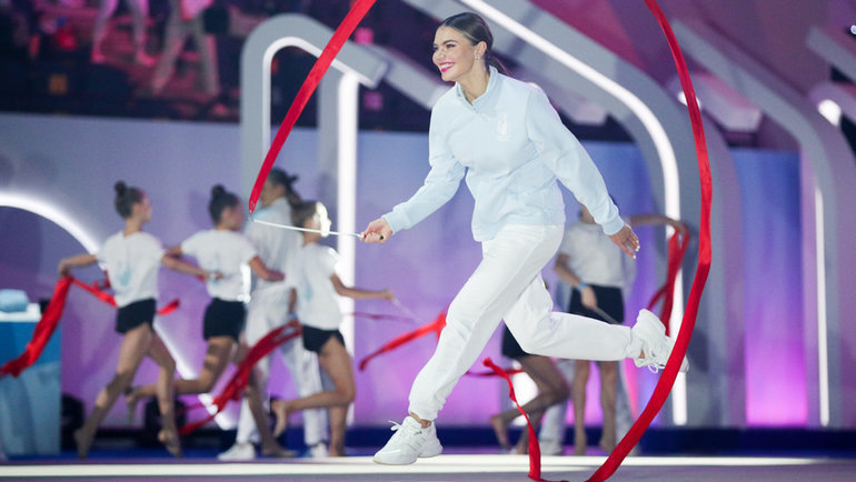 Алина Кабаева. Фото: ss.sport-express.ru