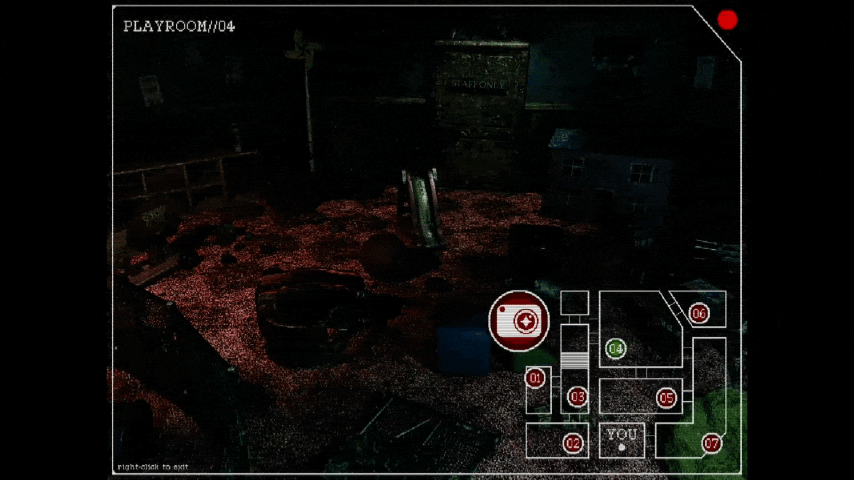 Скример Тинки-Винки