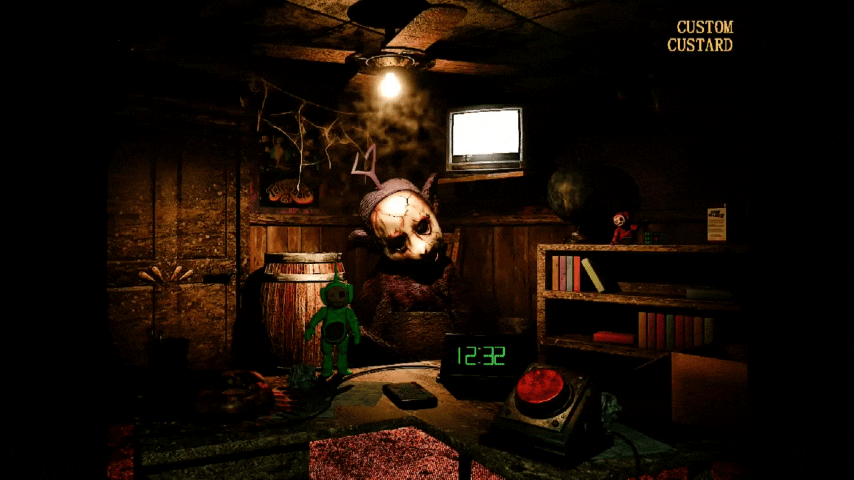 Скример Ну-Ну