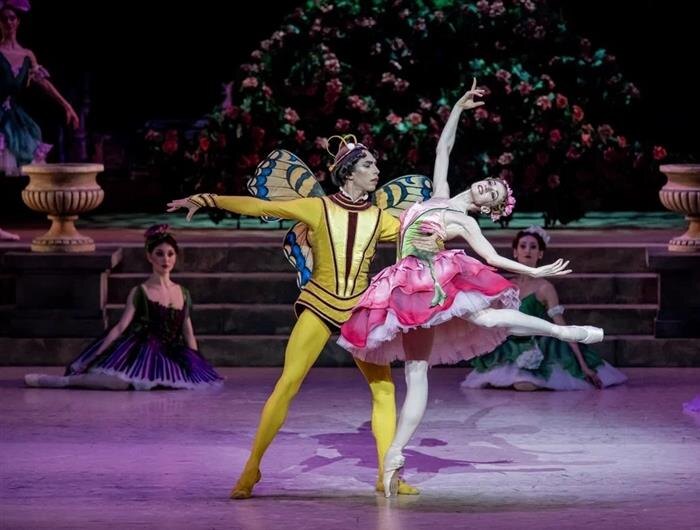    ФОТО: предоставлено Самарским театром оперы и балета