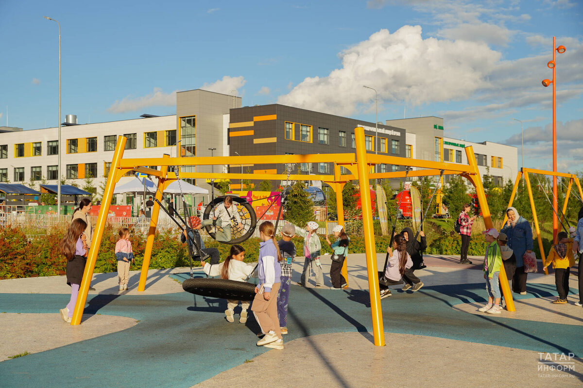 Фото: © Владимир Васильев / «Татар-информ»