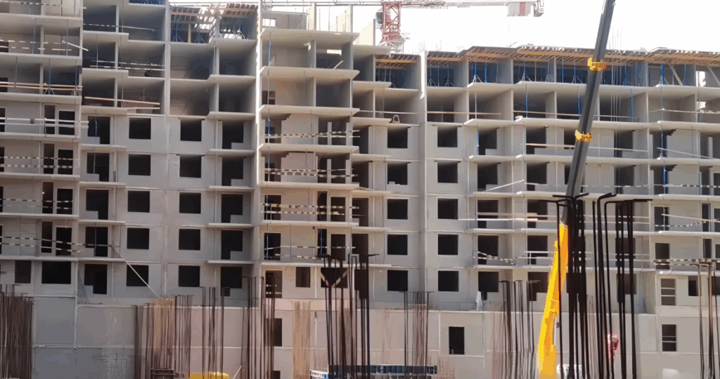 Второй пошел: очередной ЖК начнут строить на берегу Каменки в 2025 году. Девелопер из топ-5 осваивает Приморский район