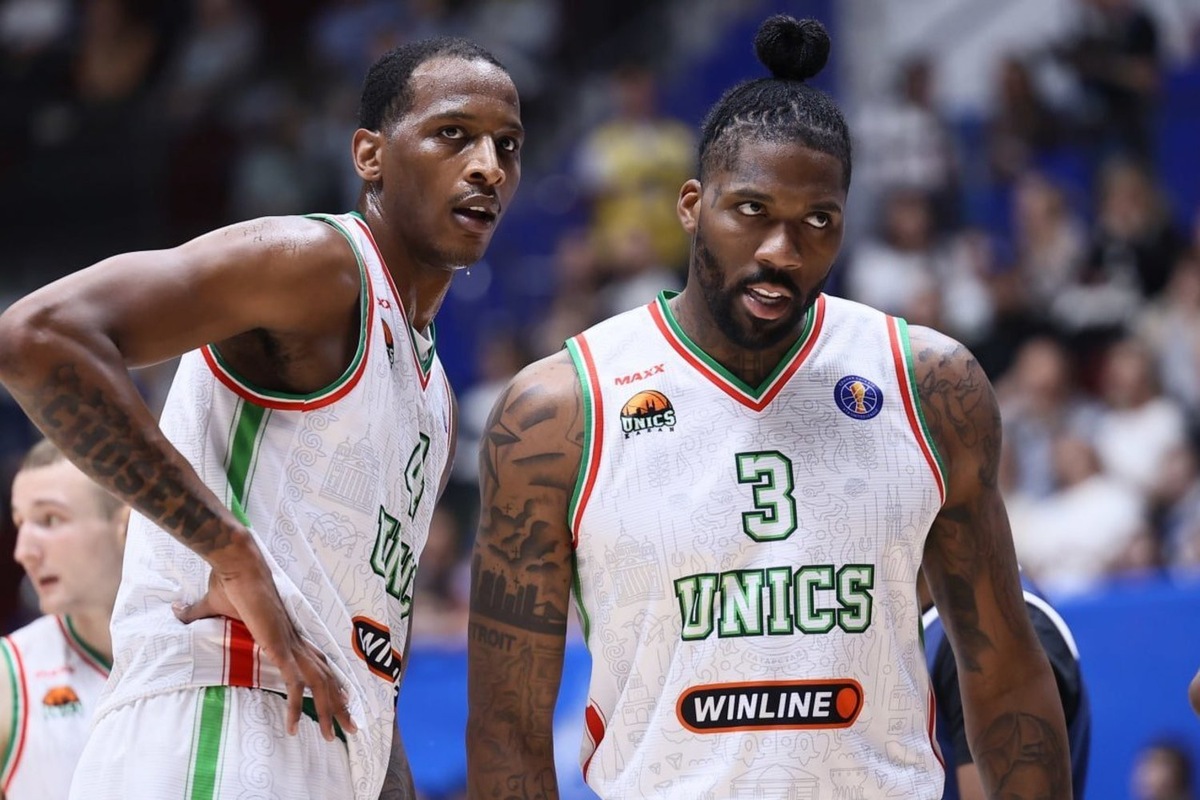   предоставлено пресс-службой баскетбольного клуба УНИКС