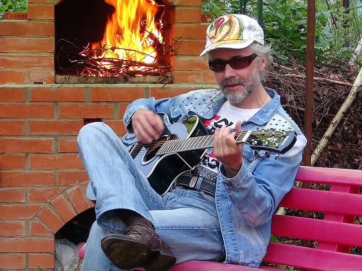     Алексей Горбашов. Фото предоставлено пресс-службой