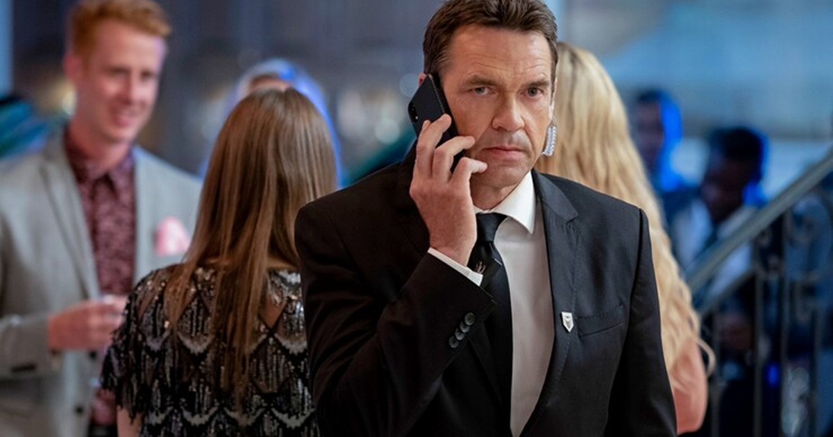    Дюгрей Скотт сыграет Ханса Кристиана Андерсена в сериале «Сказочный детектив» (фото 1)