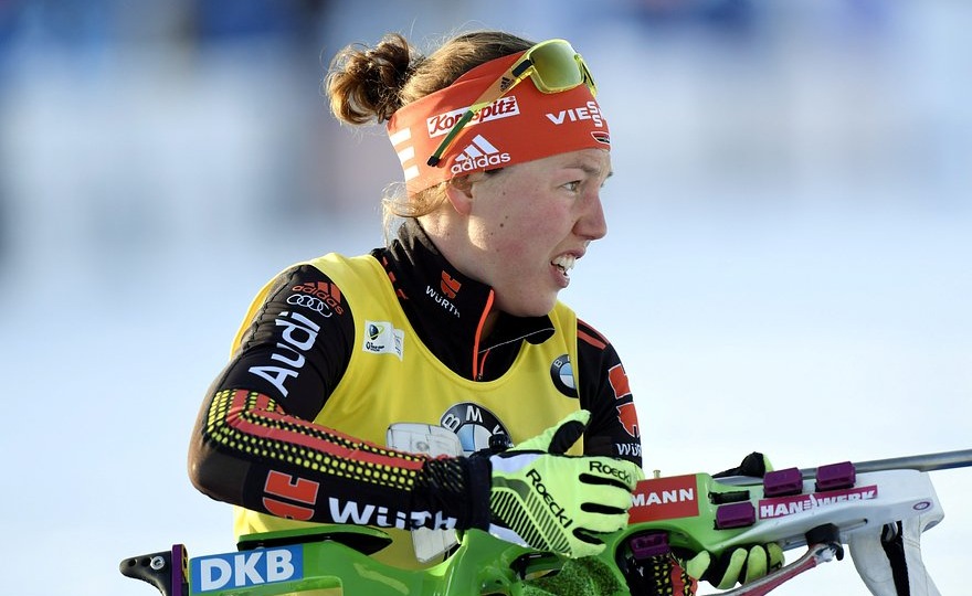 Тело олимпийской чемпионки останется в горах Пакистана. Знаменитую биатлонистку раздавил огромный камень