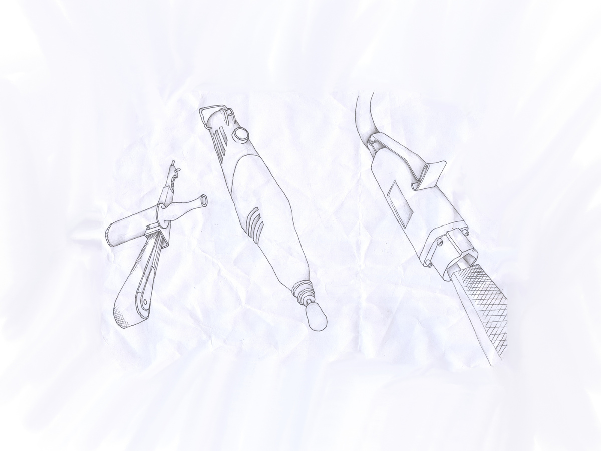 Все рисунки автора