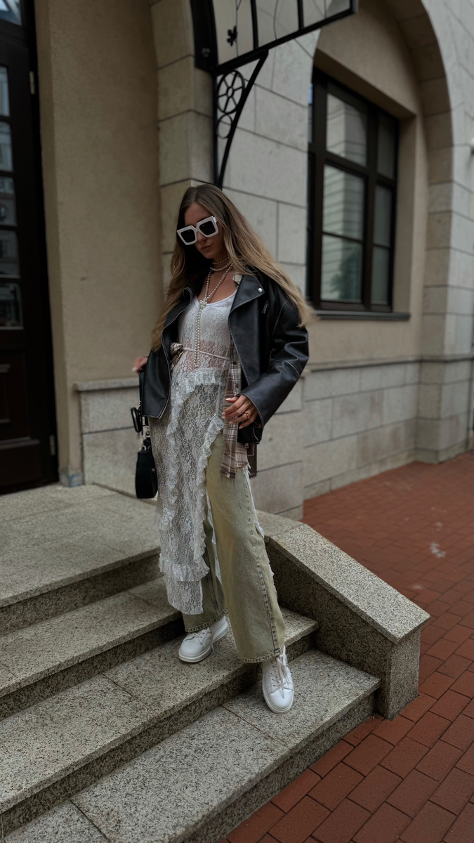 Стилист Мария Шеди