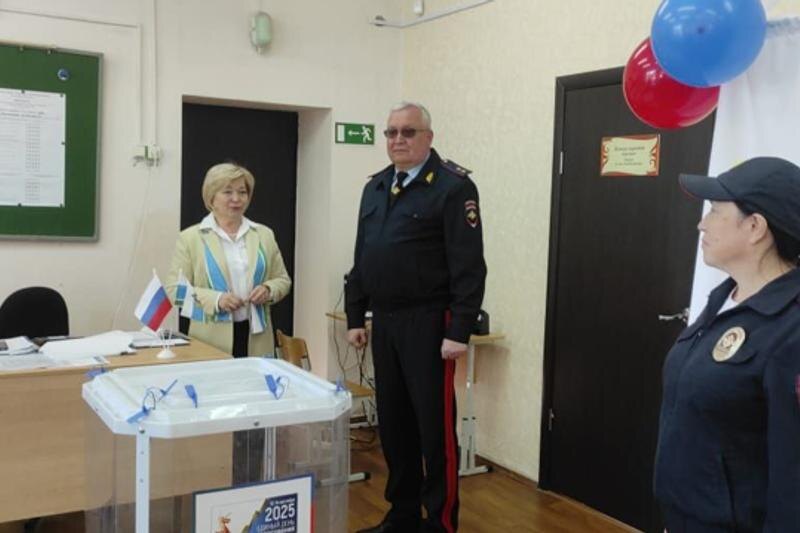    Валерий Горелых