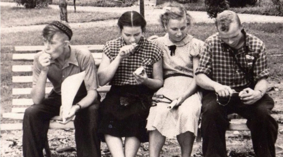 Фото 1  Зина, Игорь