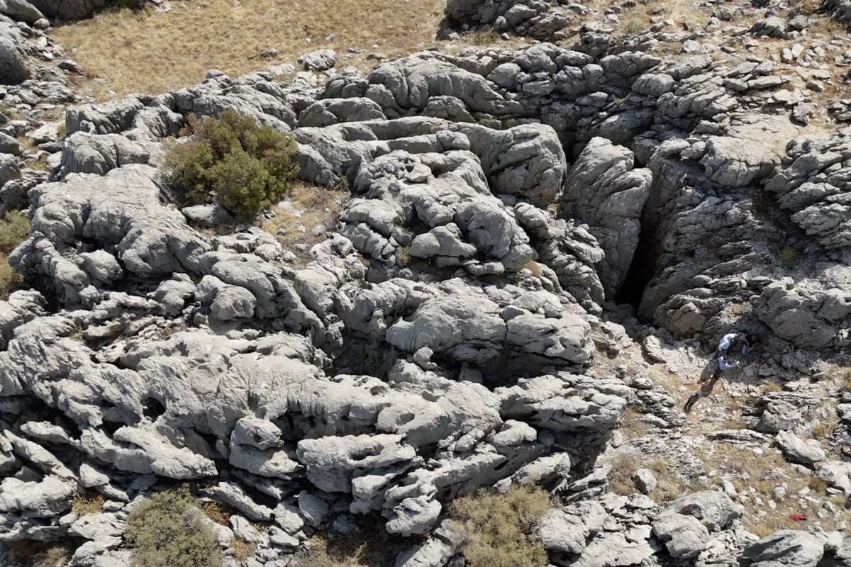 Фото: турецкая газета Daily Sabah