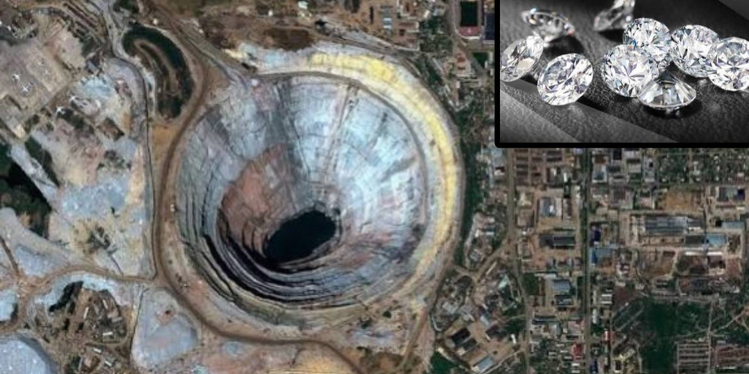 Что погубило крупнейший алмазный рудник в Якутии, который приносил миллиарды