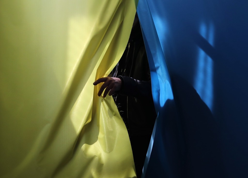    Фото © TATYANA ZENKOVICH / EPA / ТАСС