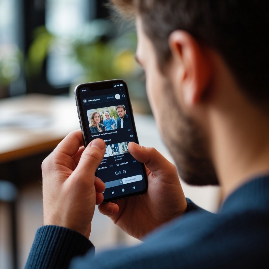 Когда вы смотрите в телефон, Реальность вокруг замыливается, перестаёт существовать. Таким образом ваше Внимание постоянно утопает где-то, но не Здесь и Сейчас. 