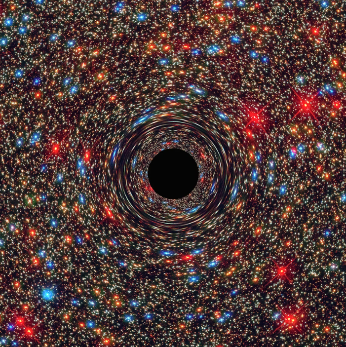 Фото: NASA Hubble Space Telescope / Unsplash
