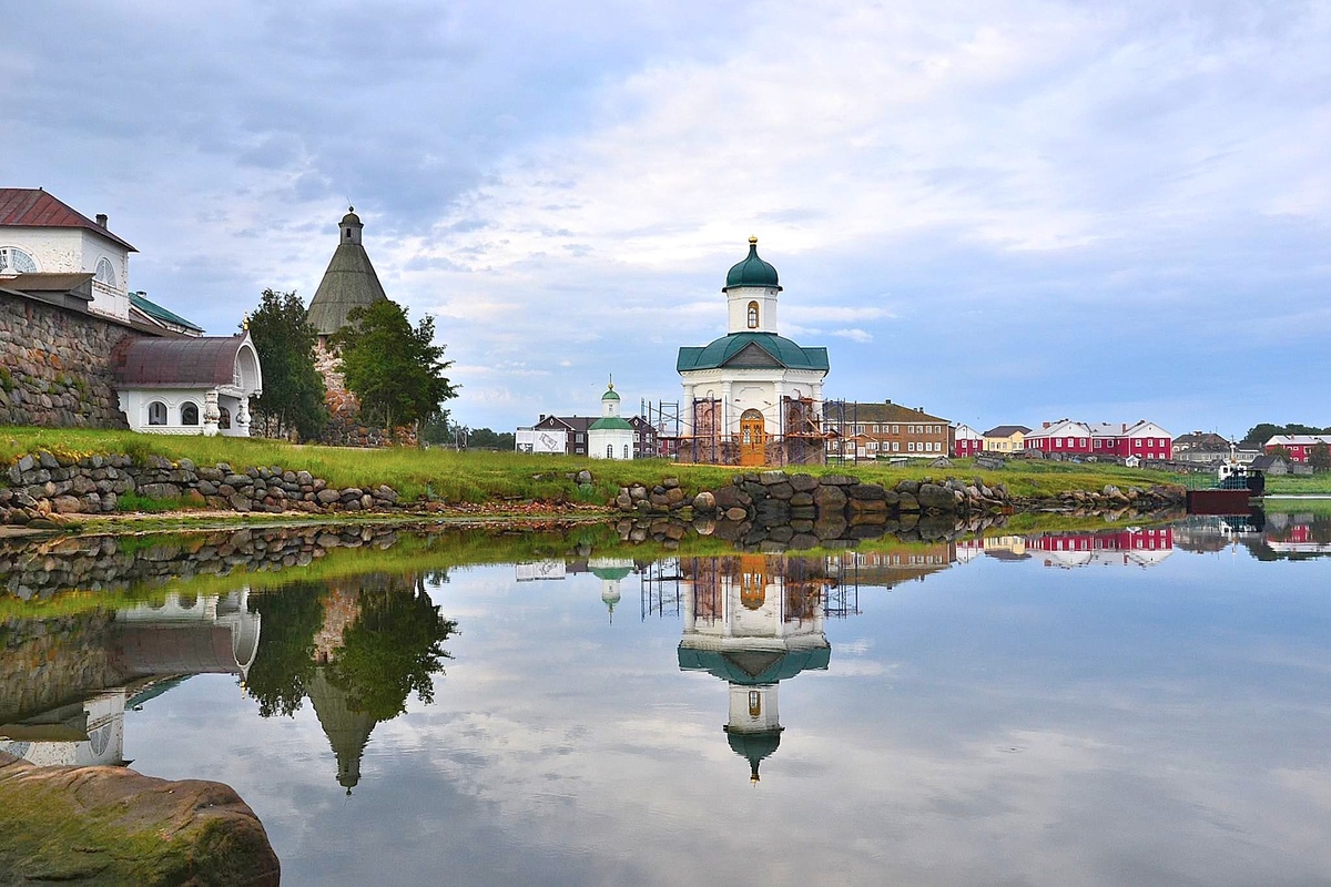 Соловки. Фото автора